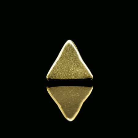 Insigne - Insignă Delta (triunghi auriu)