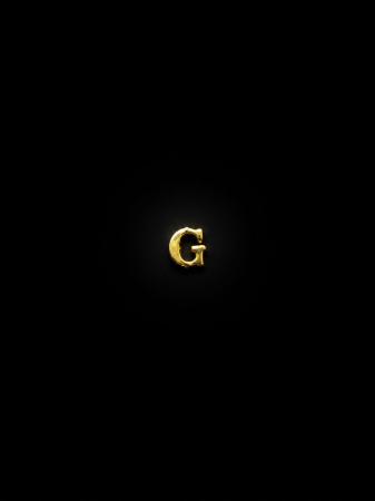 Insigne - Insigna G aurie