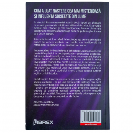 Istoria Francmasoneriei [1]