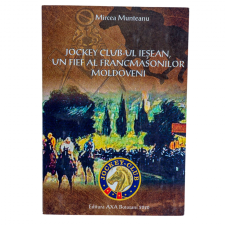 Carti - Jockey Club-ul ieșean