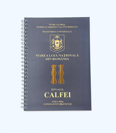 Ritualuri - Ritual Aniversar  Calfa Anul 6026 Constantin Brancusi