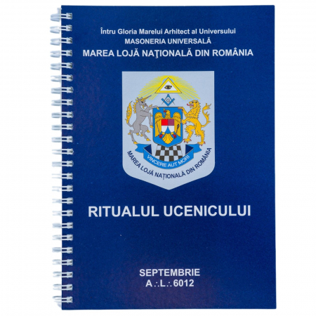 Ritualuri - Ritualul Ucenicului – Disponibil exclusiv membrilor MLNR