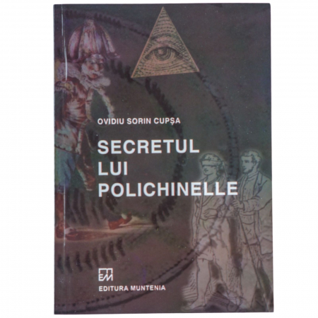 Carti - Secretul lui Polichinelle