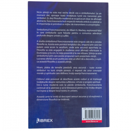 Simbolismul Francmasoneriei, de Albert G. Mackey [1]