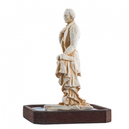 Statuetă decorativă – Frate Mason [1]