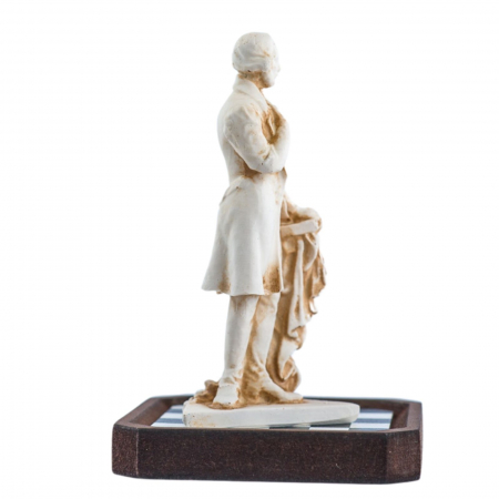 Statuetă decorativă – Frate Mason [3]