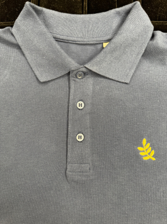 Tricou Polo negru acacia [1]