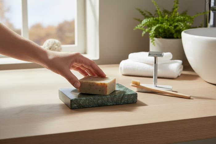 Savonieră marmură [2]