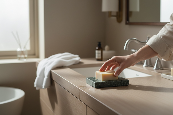 Savonieră marmură [5]