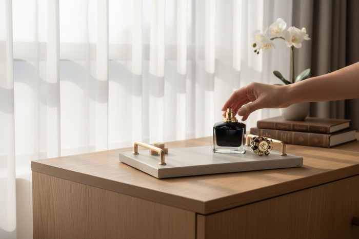 Tăviță decorativă quartz [4]