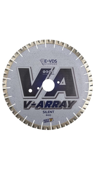 V-Array - granit, cuarțit și cuarț-compozit. [1]