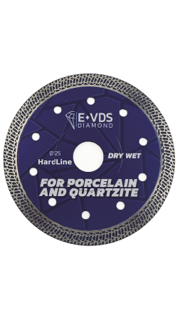 Debitare - Hardline Slim - porțelan și cuarțit