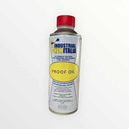 Solutii - Impermeabilizant Proof OIL 400 ml
