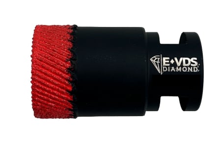 Carotare - Carote diamantate E-VDS Matrix