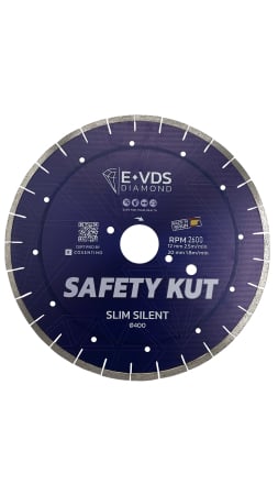 Discuri utilaje - Safety Kut SLIM Silent - Dekton/Ceramică/Gresie/Porțelan