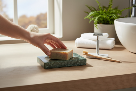 Savonieră marmură [1]