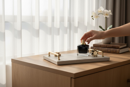 Tăviță decorativă quartz [3]