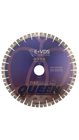 Discuri utilaje - The Queen – cuarțite dure și abrazive.