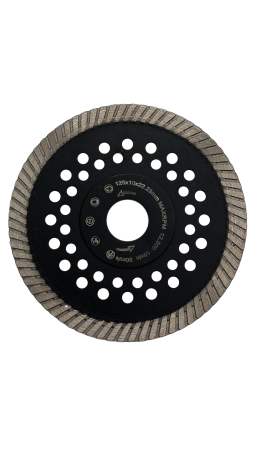 Debitare - Disc diamantat E-VDS Turbo Perforated