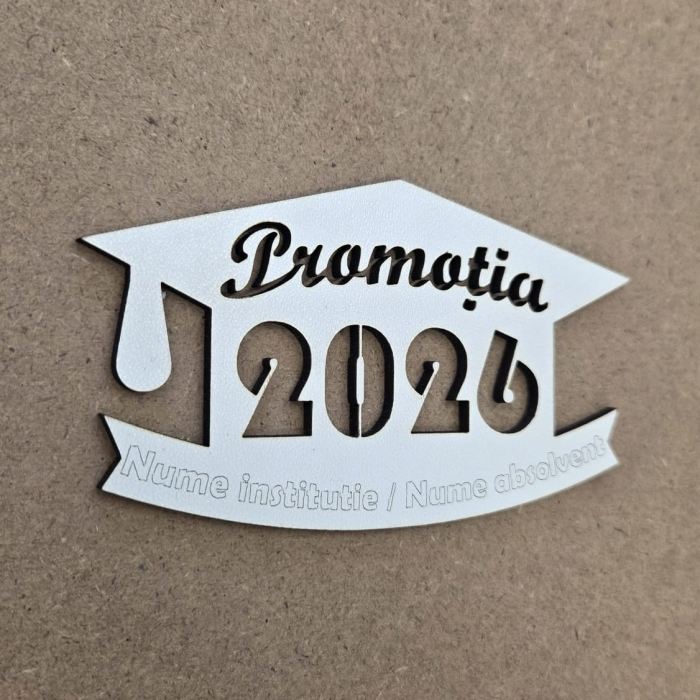 Ornament Absolvire PERSONALIZABIL [2]