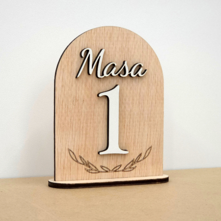 Numere Masa Nunta [2]