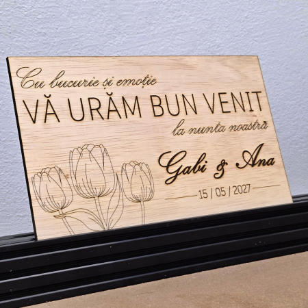 Panou Intampinare Invitati [1]