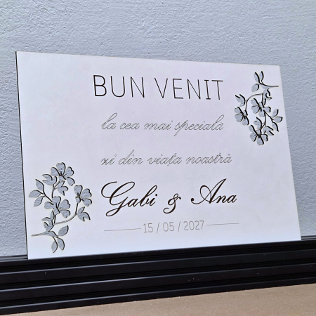 Panou Intampinare Invitati [1]