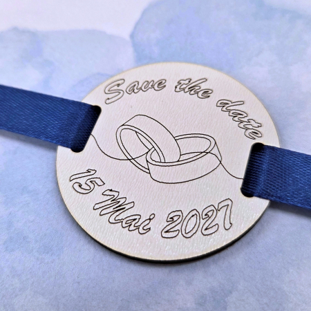 Sigiliu Personalizat pentru Invitații de Nuntă [4]