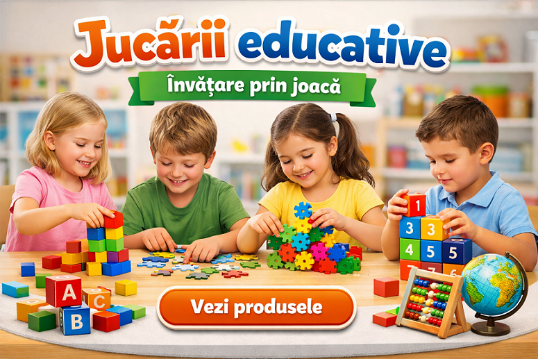 Jucării educative