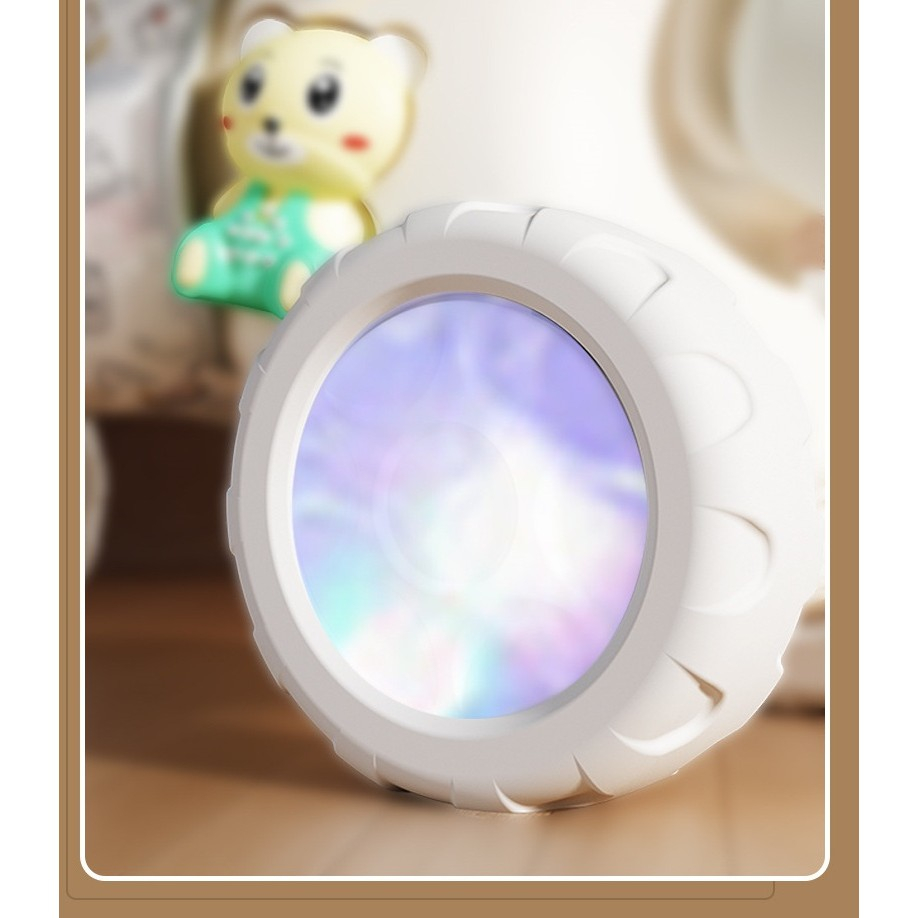 balansoar-copii-3in1-verde-coș-basket-roti-luminoase. [3]