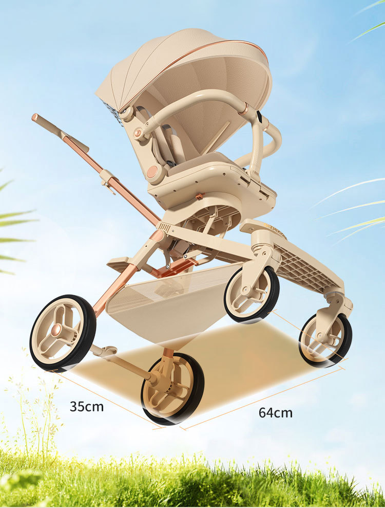 carucior-sport-3in1-bej-pliabil-reversibil [4]