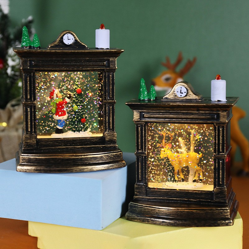 decoratiune-craciun-semineu-ceas-glob-cristal-fulgi-zapada-elf-led-bronze-vintage.jpg [4]