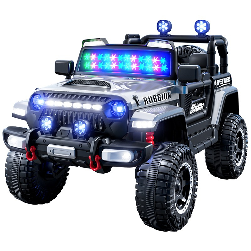 masina-electrica-copii-offroad-4x4-alb [1]