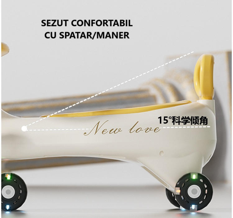 masinuta-copii-bej-rotire-360-bluetooth-anti-rasturnare [11]