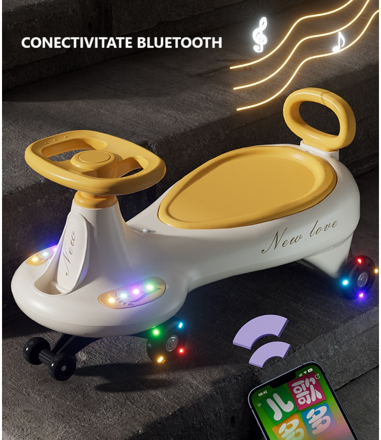 masinuta-copii-bej-rotire-360-bluetooth-anti-rasturnare [10]