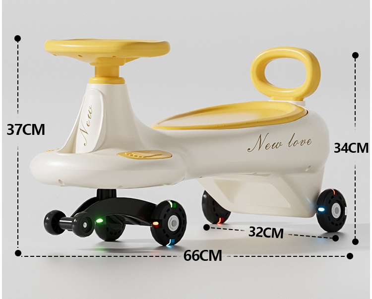 masinuta-copii-bej-rotire-360-bluetooth-anti-rasturnare [6]