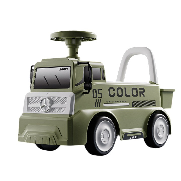 masinuta-ride-on-copii-camion-verde [4]