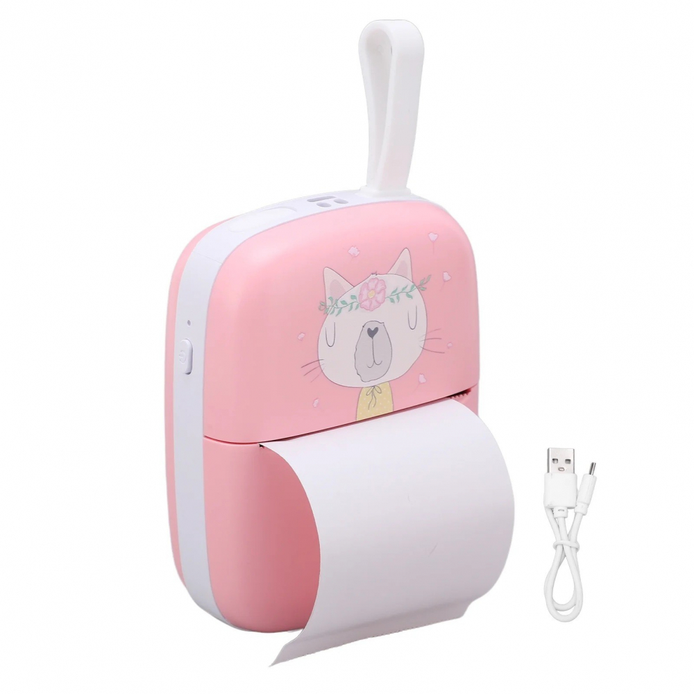 mini-imprimanta-portabila-pisica-roz-bluetooth-usb [5]