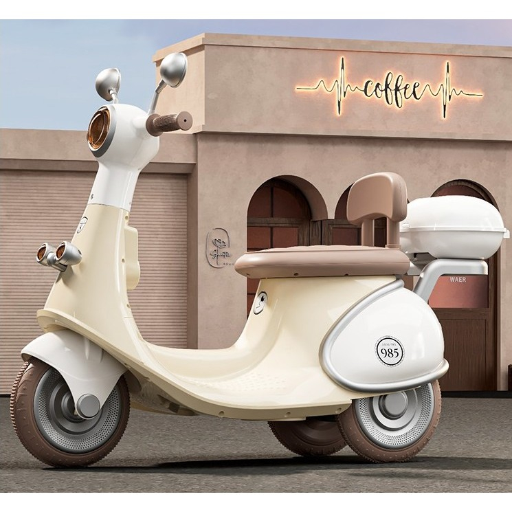 motocicleta-electrica-copii-bej-3-roti-6v-anti-rasturnare-lumini-telecomanda [4]