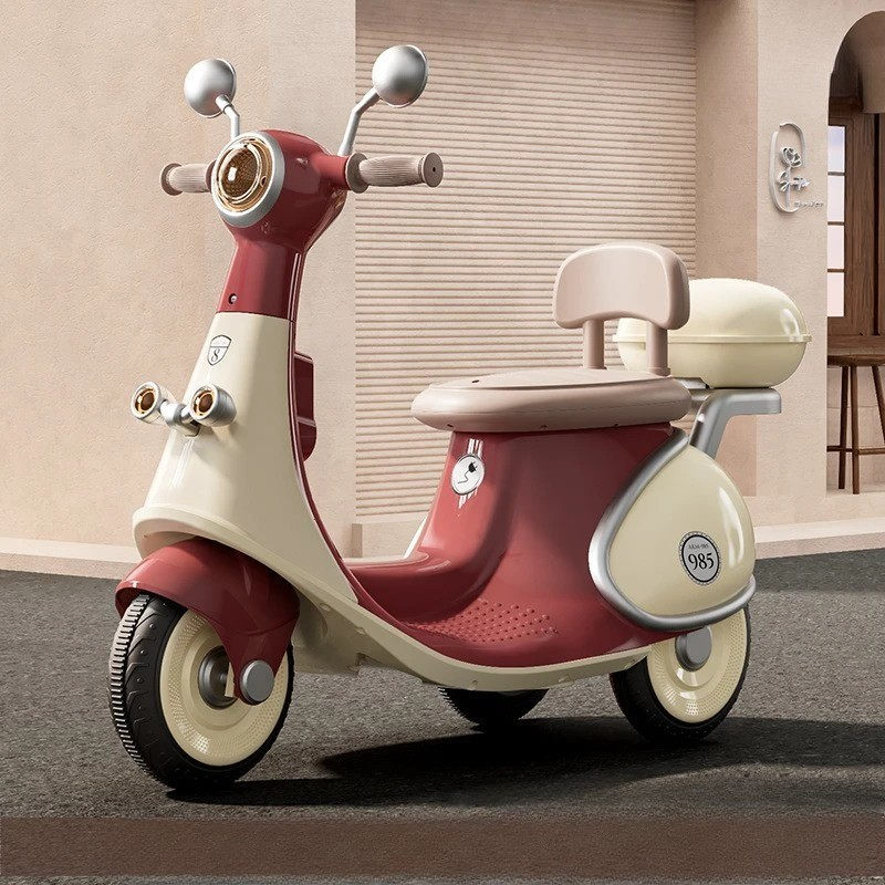 motocicleta-electrica-copii-3-roti-rosie [2]