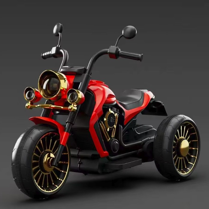 motocicleta-electrica-copii-rosu-negru-93x48x63 [3]