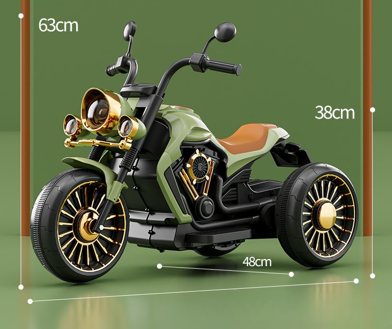 motocicleta-electrica-copii-rosu-negru-93x48x63 [4]