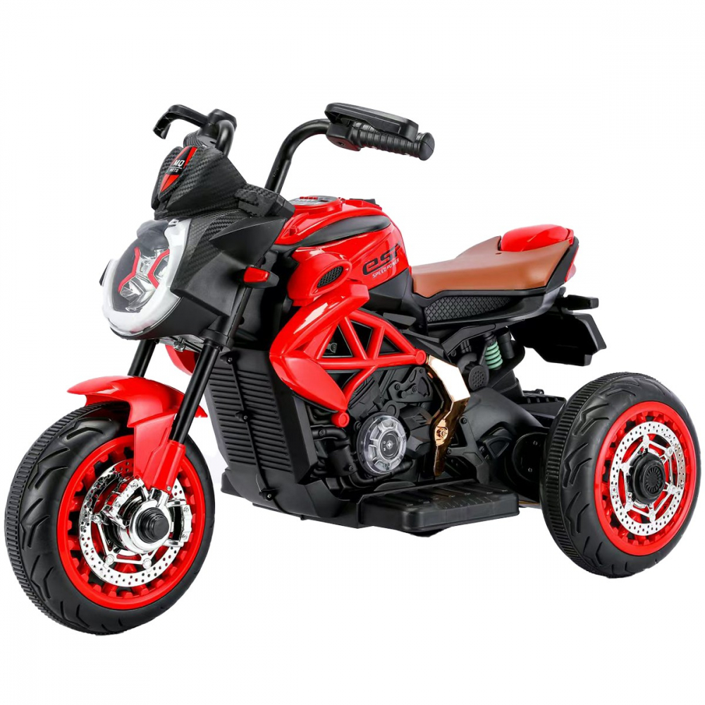motocicleta-electrica-copii-2-motoare-telecomanda-bluetooth-lumini-rosu-negru [5]