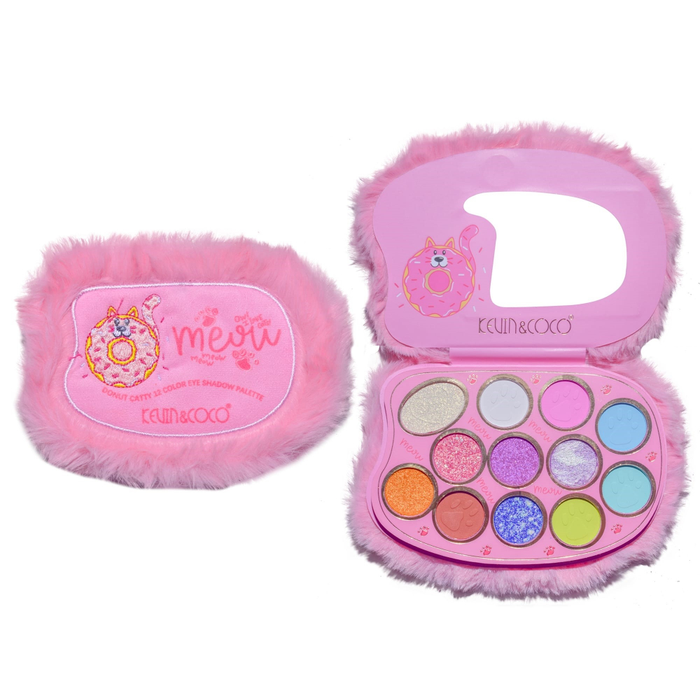 paleta-machiaj-kevin-coco-pink-fuzzy-12-culori [4]