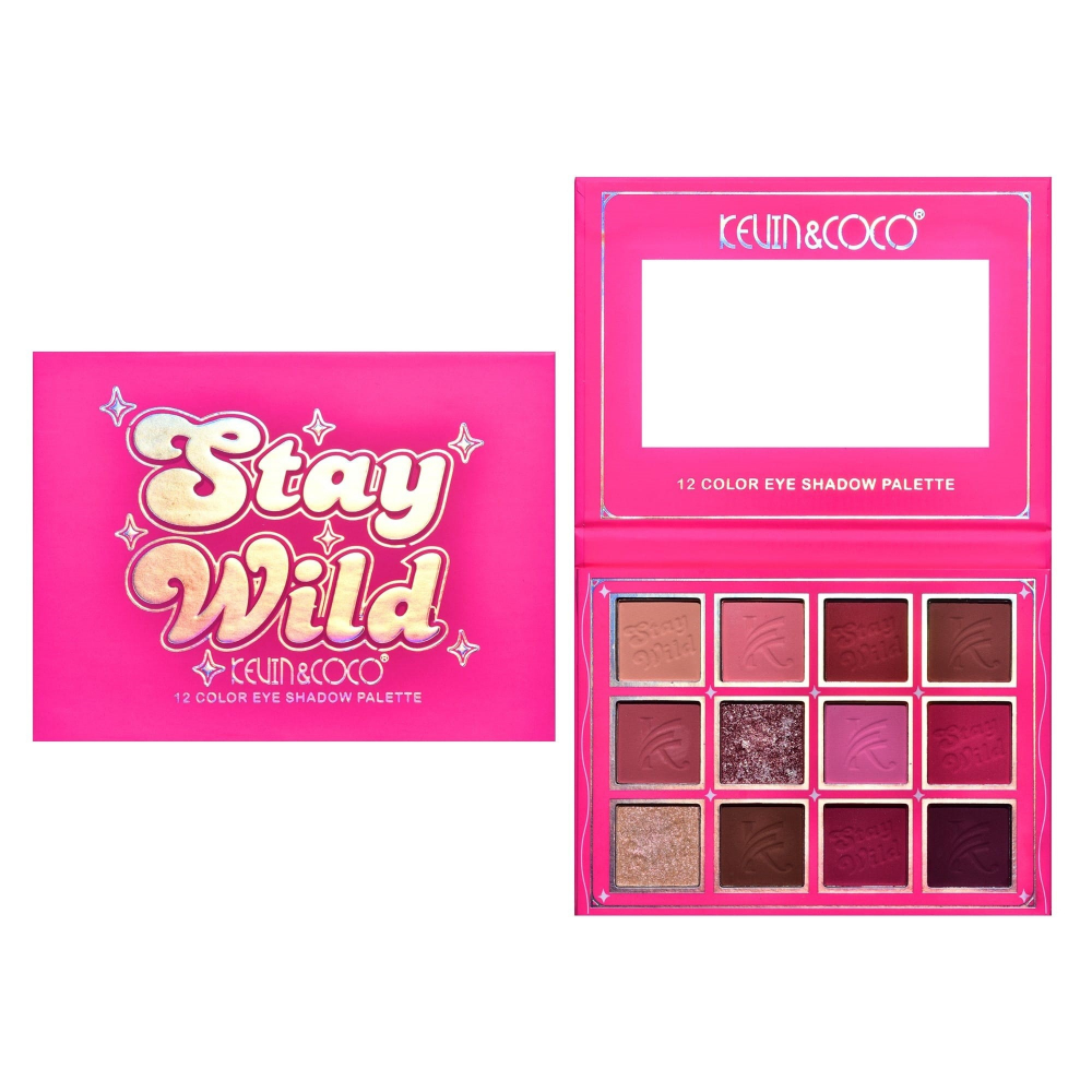 paleta-machiaj-kevin-coco-stay-wild-12-culori [4]