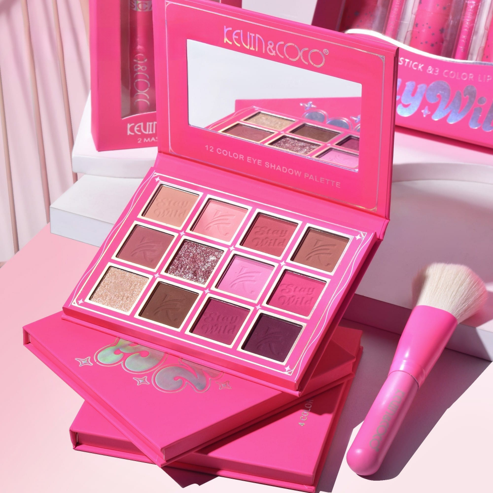 paleta-machiaj-kevin-coco-stay-wild-12-culori [2]