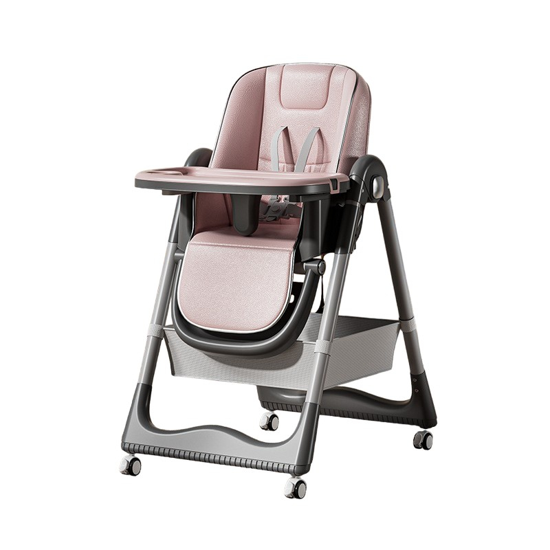 scaun-masa-bebelusi-multifunctional-roz [3]