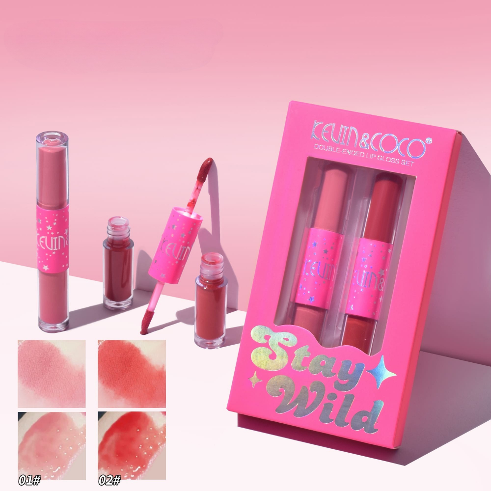 set-buze-kevin-coco-stay-wild-4-culori-ruj-gloss [3]