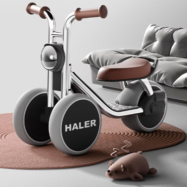 tricicleta-fara-pedale-echilibru-verde [6]