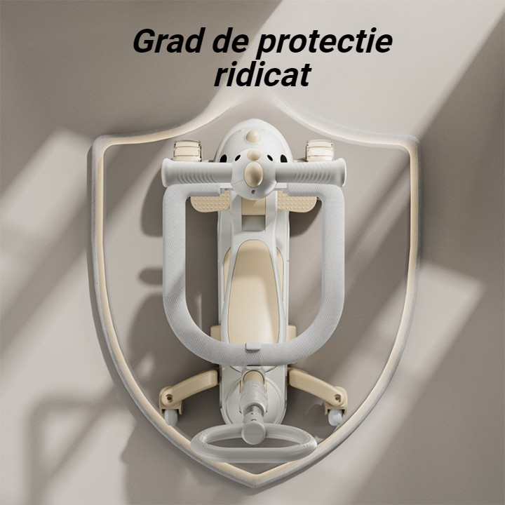 trotineta-6in1-dinozaur-alb-bej-copii [5]